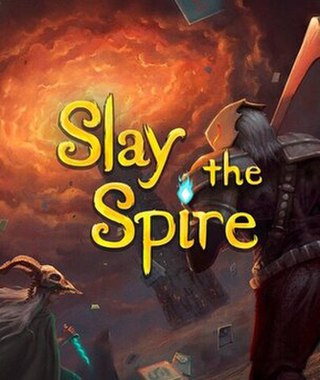 <i>Slay the Spire</i> 2019 video game