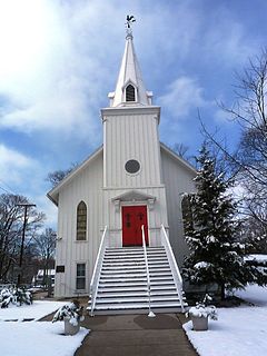 <span class="mw-page-title-main">St. Paul's Episcopal Church (Put-in-Bay, Ohio)</span> Church in Put-in-Bay, Ohio