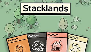 <i>Stacklands</i> 2022 video game