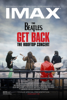 IMAX theatrical release poster TheBeatlesGetBack-TheRooftopConcert.png