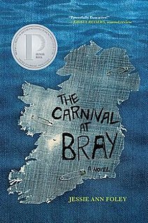 <i>The Carnival at Bray</i> Young adult novel by Jessie Ann Foley