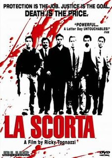 <i>The Escort</i> (1993 film) 1993 film by Ricky Tognazzi