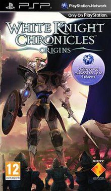 White Knight Chronicles Origins Wikipedia