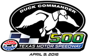 2016 Duck Commander 500