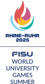 2025 Summer World University Games logo.svg