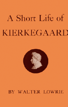 Kierkegaard.gif қысқа өмірі