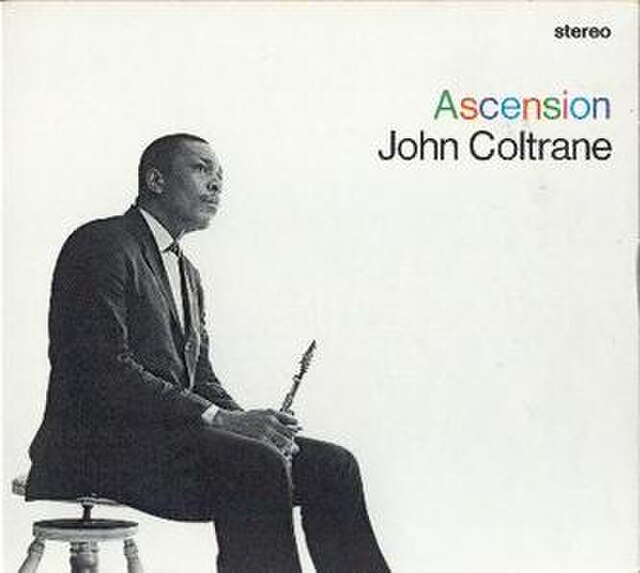 Ascension (John Coltrane album)