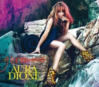 Geronimo (Aura Dione song) 2011 single by Aura Dione