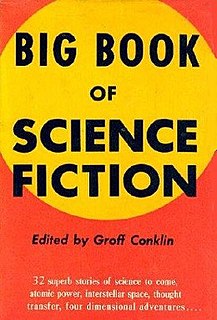 <i>Big Book of Science Fiction</i>