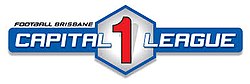 Capital League 1 Logo