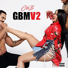 Cardi B - Gangsta Bitch Music, Vol. 2.jpg