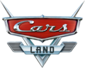 Thumbnail for File:Cars Land logo.png