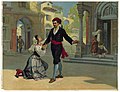 Thumbnail for File:Cavalleria Rusticana - Santuzza and Turiddu outside the church - Original.jpg