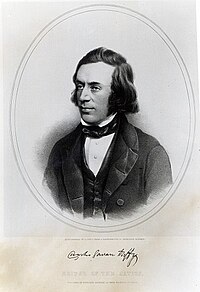 Charles Gavan Duffy circa 1845