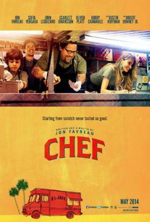 2014 Film Chef