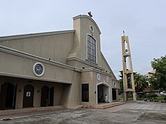 Christ The King Cathedral Marbel