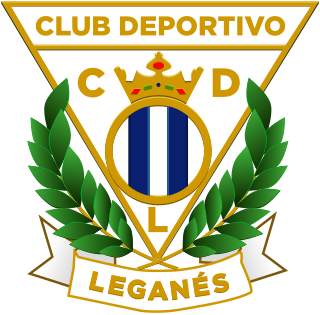 <span class="mw-page-title-main">CD Leganés</span> Association football club in Leganés, Spain