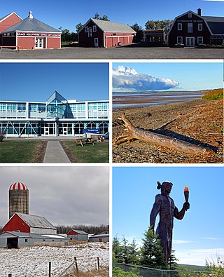 <span class="mw-page-title-main">Colchester County</span> County in Nova Scotia, Canada