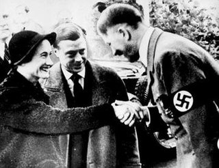 <span class="mw-page-title-main">1937 tour of Germany by the Duke and Duchess of Windsor</span> Political crisis of 1937