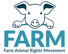 Farm Animal Rights Movement - Wikipedia