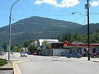 Fruitvale, British Columbia