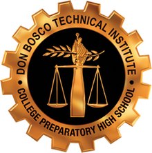 Don Bosco Teknik Enstitüsü Insignia