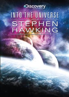 <i>Into the Universe with Stephen Hawking</i> 2010 science documentary mini-series