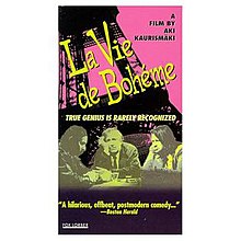 La Vie De Boheme [DVD]( 未使用品)　(shin