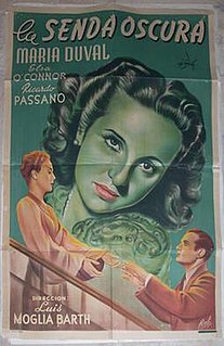 <i>La senda oscura</i> 1947 film