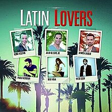Latin Lovers (2014 album) httpsuploadwikimediaorgwikipediaenthumbb