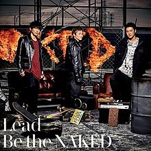 Lead - Be the NAKED (Type A).jpeg 