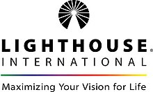 Logo of predecessor organization Lighthouse International Lighthouse International Logo.jpg