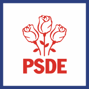 Logo of the European Social Democratic Party.svg