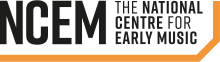 National Centre for Early Music logo.svg