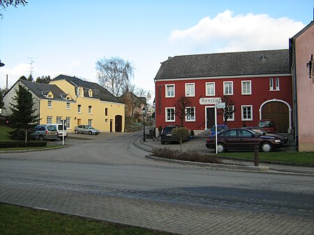 Nospelt village