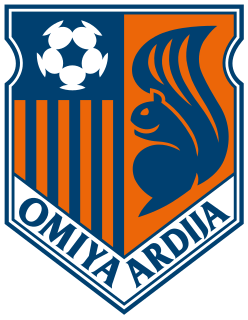 <span class="mw-page-title-main">Omiya Ardija Ventus</span> Football club