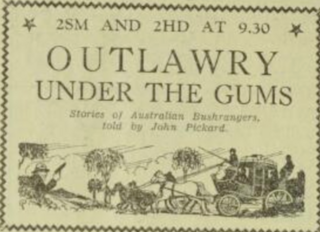 <i>Outlawry Under the Gums</i> Radio show