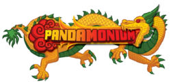 Pandamonium logosu.PNG