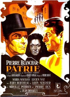 <i>Patrie</i> (1946 film) 1946 film