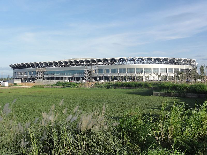 File:Philippine Sports Stadium (Ciudad De Victoria, Bocaue, Bulacan; 2014-10-19) 03.jpg