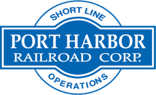 <span class="mw-page-title-main">Port Harbor Railroad</span>