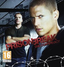 Prison break out game