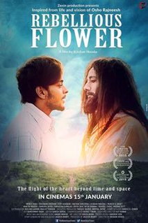 <i>Rebellious Flower</i> 2016 Indian film