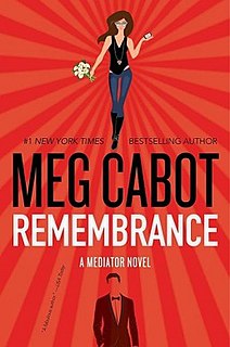 <i>Remembrance</i> (Cabot novel) 2016 novel