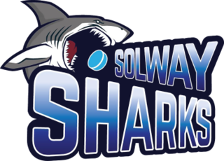 <span class="mw-page-title-main">Solway Sharks</span> Ice hockey team in Dumfries, Scotland