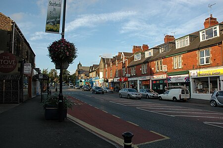 Starbeck High Street