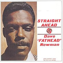 Straight Ahead (David Fathead Newman albümü) .jpg