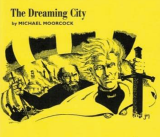 <i>The Dreaming City</i> 1961 novella by Michael Moorcock