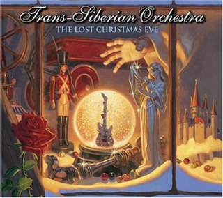 <i>The Lost Christmas Eve</i> 2004 studio album by Trans-Siberian Orchestra