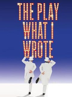 <i>The Play What I Wrote</i> play written by Eddie Braben